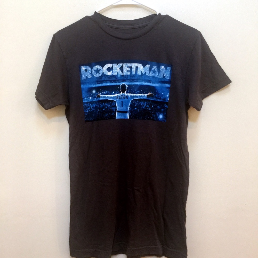 Make An Offer! Elton John Dodger Stadium Tee